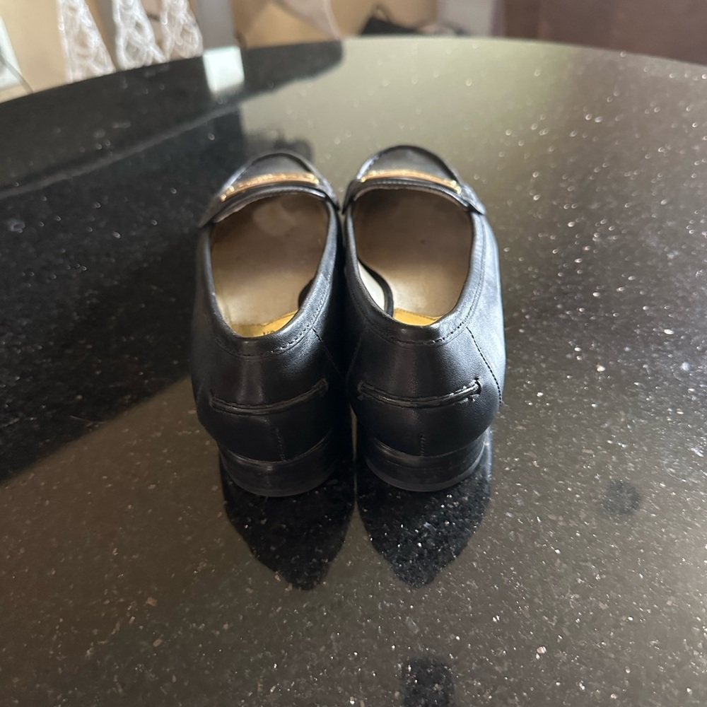 Michael Kors Leather Flats - Picture 2 of 5